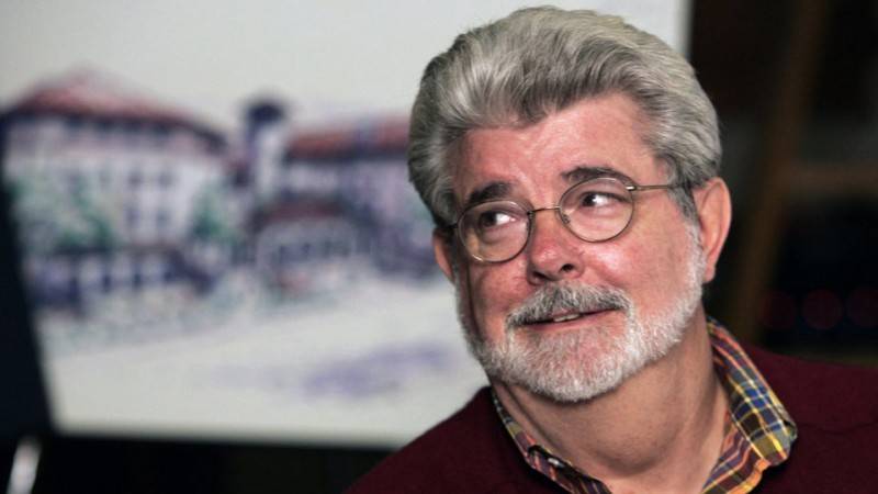 George Lucas admitió que de lo único que se arrepiente por haber creado Star Wars es de no haber podido verla como espectador