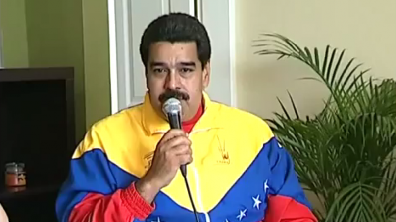 Maduro dice que España prepara plan para mayo contra Venezuela