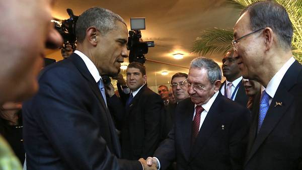 El gran ganador del circo de la Cumbre de Panamá fue Obama. Los gobiernos latinoamericanos no supieron aprovechar la delicada situación dialéctica de fuerza-debilidad, en que se presentó el Jefe de la Casa Blanca