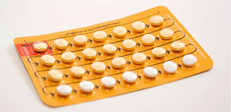 Las pastillas anticonceptivas pueden afectar la ansiedad y estado de ánimo de las mujeres