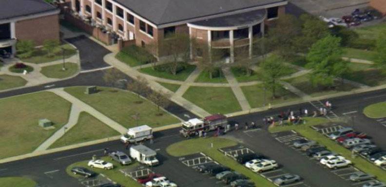 Tiroteo deja un muerto en el Wayne Community College de Carolina del Norte