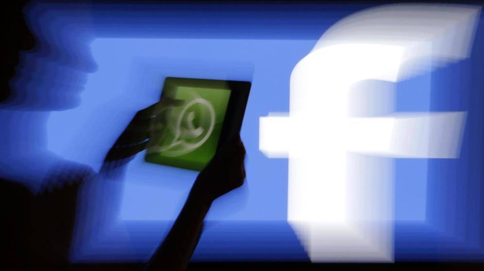 una captura de WhatsApp integrado dentro de Facebook nos hace pensar que pronto la aplicación de mensajería podría quedar integrada dentro de la red social