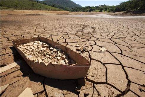 Brasil tiene gran capacidad técnica y científica" para afrontar esta "grave situación", aseguró la ministra de Medio Ambiente