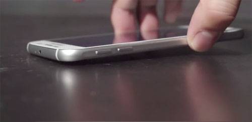 El Samsung Galaxy S6 y el S6 Edge son resistentes a las caídas