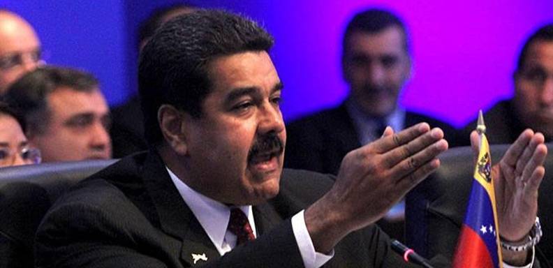 Maduro y Obama se encuentran en Cumbre de las Américas