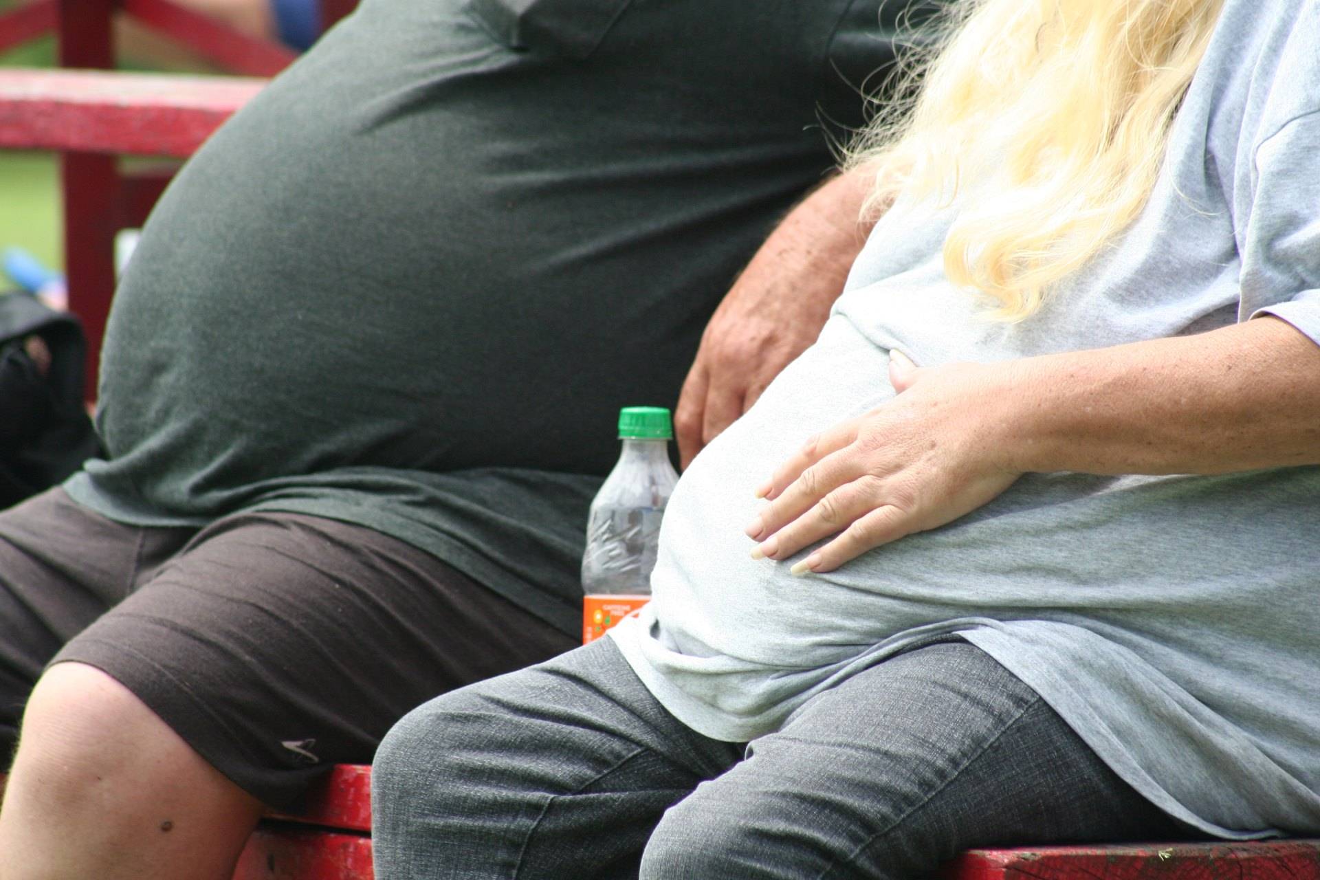 La obesidad reduce el riesgo de demencia