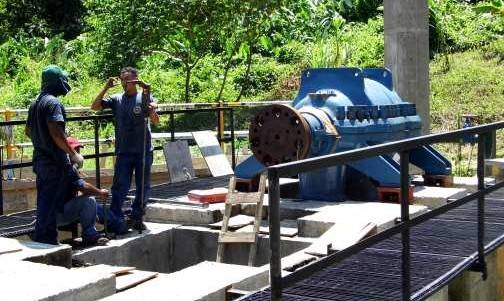 Trabajos de mantenimiento requerirán una parada en el servicio de agua