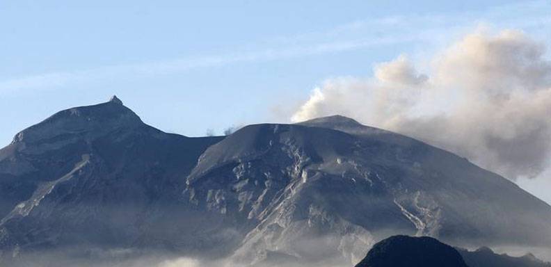 Consecuencias de erupción del volcán Calbuco