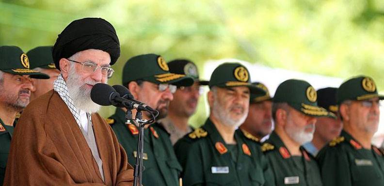 El líder supremo de Irán aseguró que no permitirá investigaciones ni interrogatorios