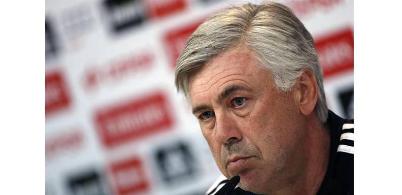 El entrenador del Real Madrid, Ancelotti, deberá acatar ordenes si no quiere ser despedido