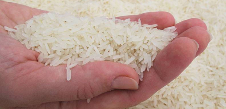 Efectivos de la Guardia Nacional decomisaron 20 mil kilos de arroz