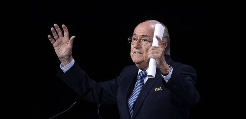 La FIFA tendrá en Blatter a su presidente por los próximos cuatro años