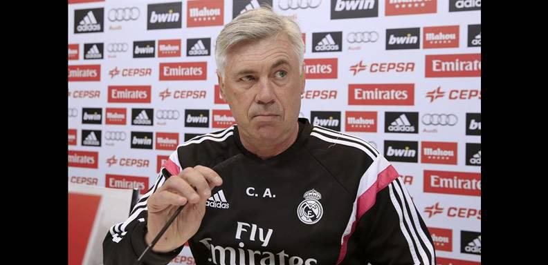 Ancelotti se despide del Madrid luego de una temporada sin títulos