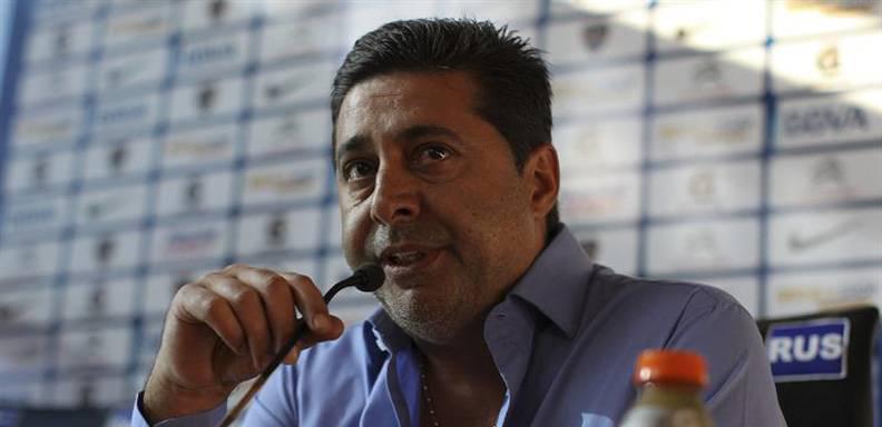 El presidente de Boca Juniors dejará el cargo de vicepresidente de la Asociación de Fútbol Argentino (AFA)