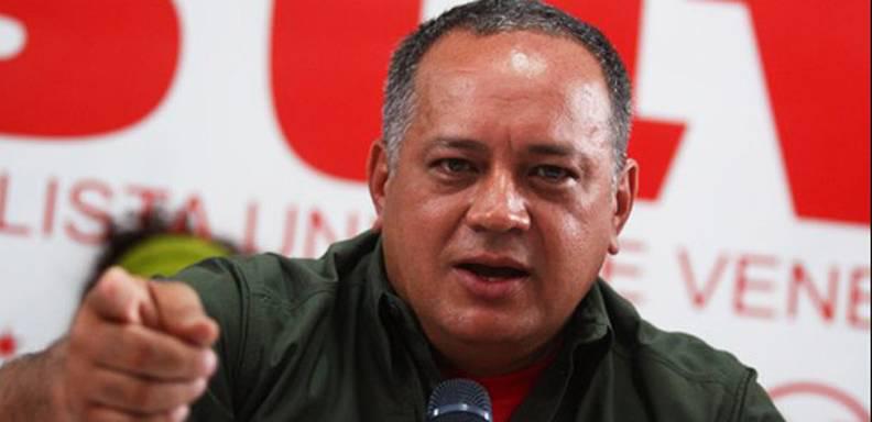 Diosdado Cabello aseguró que deben fortalecer la Revolución