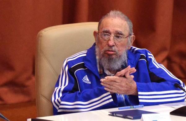 "Pronto seré ya como todos los demás. A todos nos llegará nuestro turno", afirmó Fidel Castro, líder histórico de la Revolución Cubana, en la clausura del VII Congreso del PCC