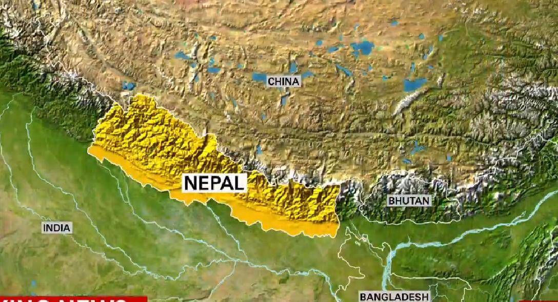 Helicoptero militar estadounidense desaparece en Nepal