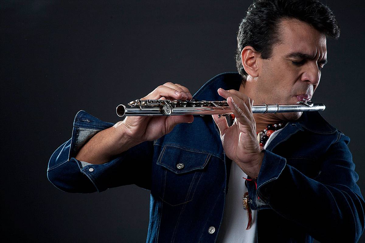 Un emotivo concierto titulado “Serenata para las Madres”, a cargo del reconocido flautista venezolano Huáscar Barradas, presentará Cultura Chacao este domingo 10 de mayo a las 11 de la mañana