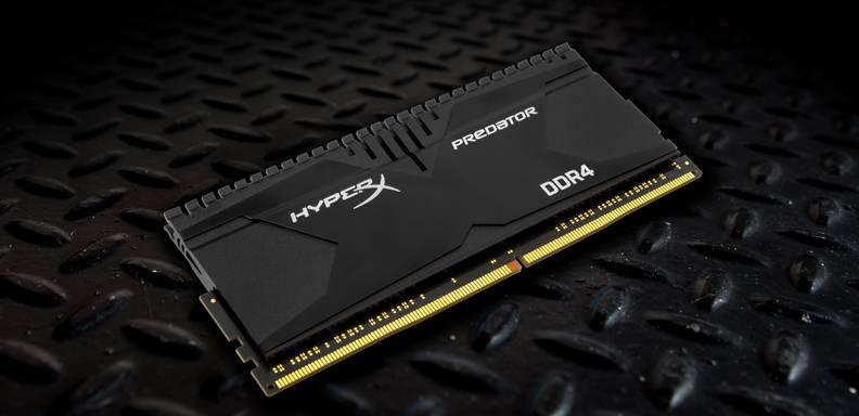 HyperX®, una división de Kingston Technology Company, Inc., el principal fabricante independiente de productos de memoria en el mundo, anunció hoy que ha creado el kit de memoria DDR4 de 128GB