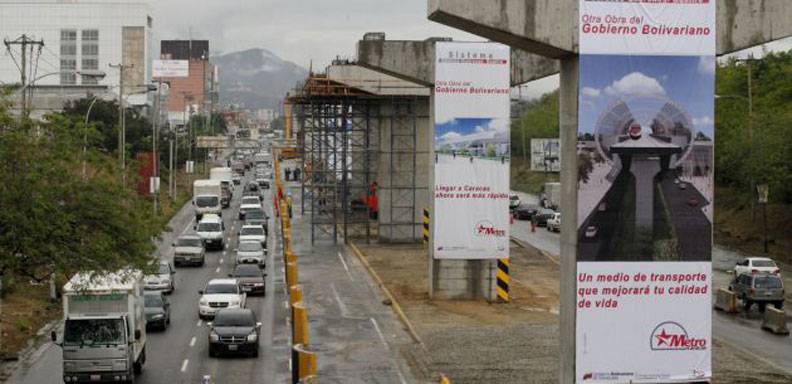 Paso vehicular por la Intercomunal Guarenas–Guatire estará restringido