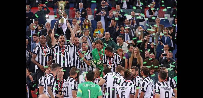 Juventus y Barceona se medirán el 6 de junio por la champions