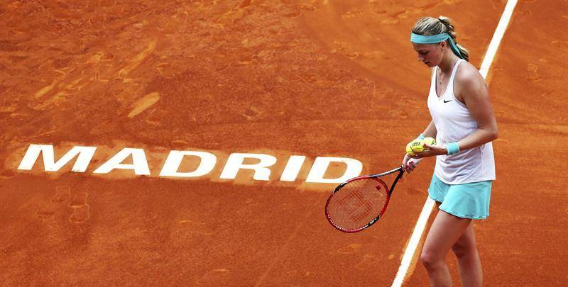 Petra Kvitova ganó en Madrid