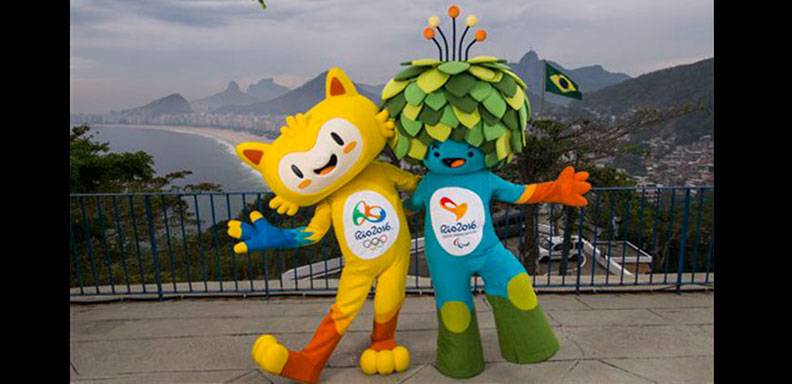 Brasil gastará 66 millones de dólares en las olimpiadas
