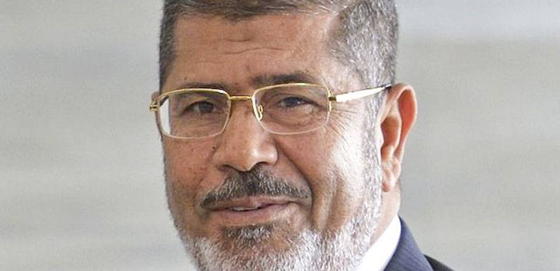 Mohamed Mursi fue condenado a muerte