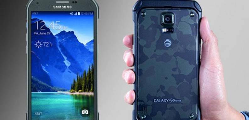 La apuesta de Samsung por lanzar una versión de su teléfono de gama alta con una mayor resistencia parece mantenerse con su último desarrollo que tan buena acogida ha tenido en el mercado