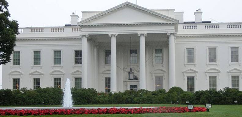 Michelle Obama enseña la Casa Blanca a la futura primera dama, Melania Trump
