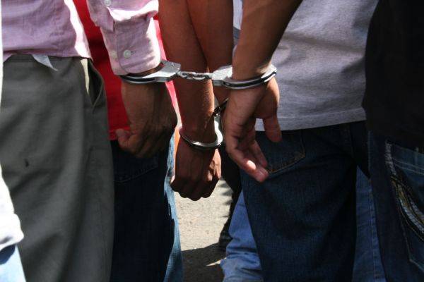 Imputaran a 16 personas de las detenidas tras operativo en San Vicente