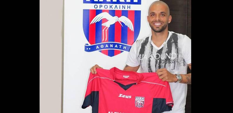 El venezolano Héctor "Turbo" González jugará de nuevo en Chipre y asesorará al club