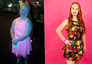 Madeline Stuart es una joven que rompió estereotipos y ahora es modelo a pesar de tener Síndrome de Down