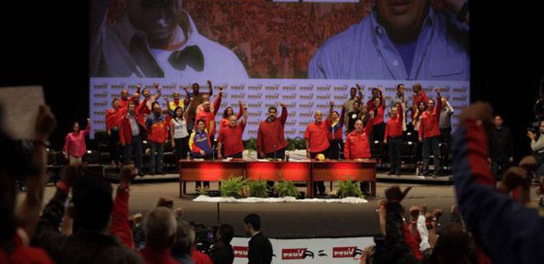 Maduro con la mira en las parlamentarias