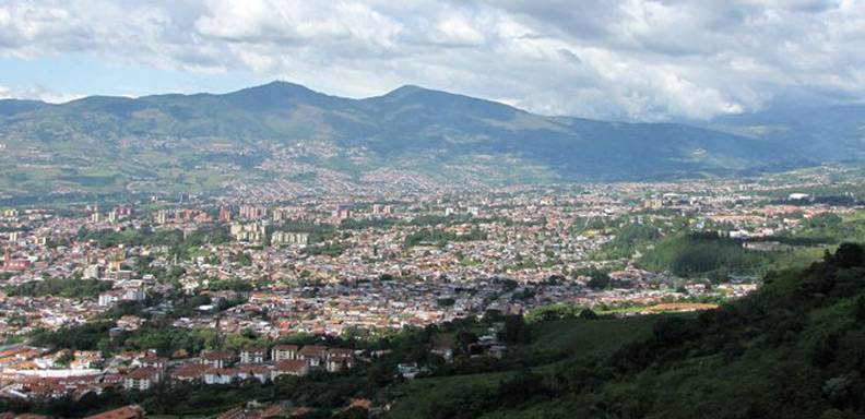 San Cristóbal, Táchira