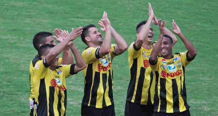 Deportivo Táchira es campeón del Torneo Venezolano