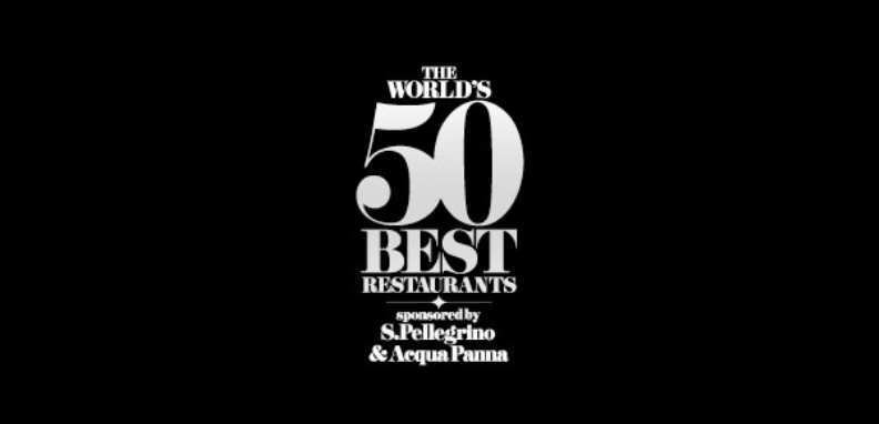 La lista de los 50 mejores restaurantes del mundo fue realizada con los votos de The Diners Club World’s 50 Best Restaurants Academy