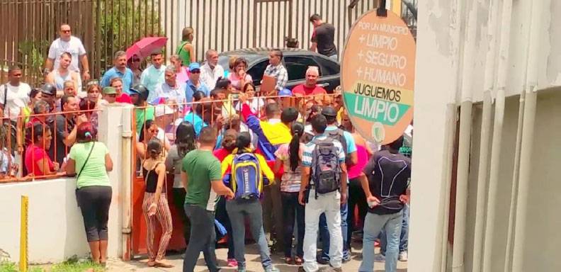 Ministerio Público investiga hechos en alcaldía de Mario Briceño Iragorri