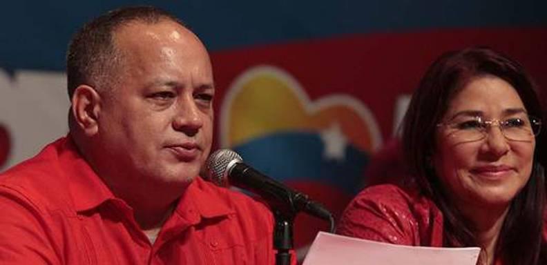 El PSUV eligió a sus candidatos a las parlamentarias