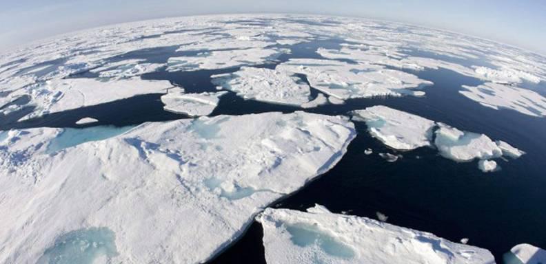 Dos exploradores murieron ahogados mientras estudiaban en el Ártico