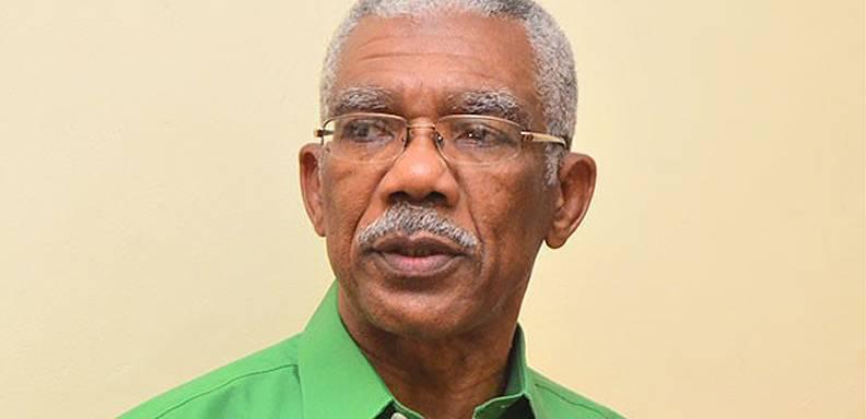 Gobierno de Guyana