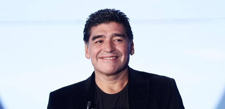 Diego Maradona quiere ser candidato a la presidencia de la FIFA