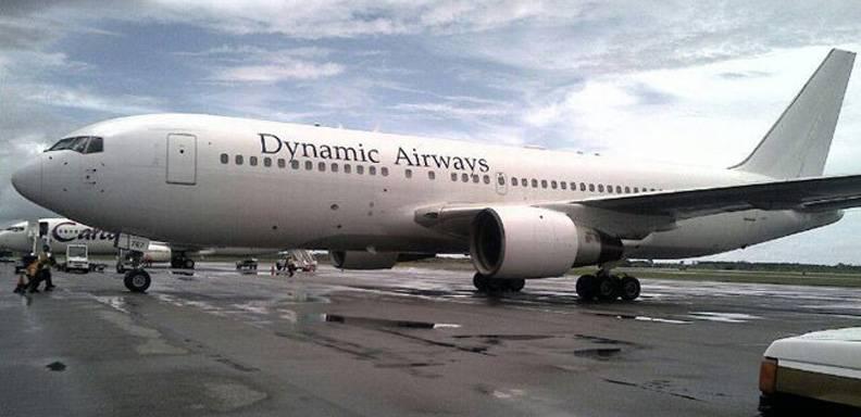 Dynamic International Airways