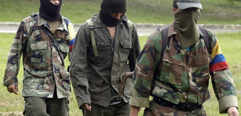 Ataque de las FARC deja sin luz al sur de Colombia