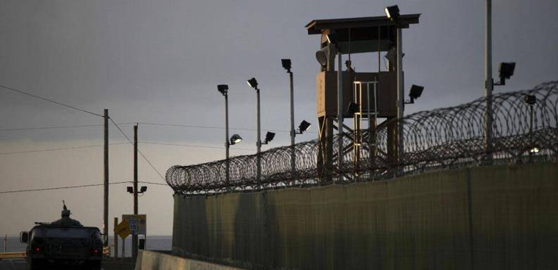 Estados Unidos transfiere seis presos de Guantanamo a Omán