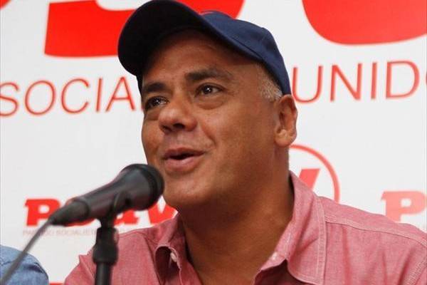 Rodríguez rechazó el llamado de la Mesa de la Unidad Democrática a marchar este miércoles hasta la sede del Consejo Nacional Electoral