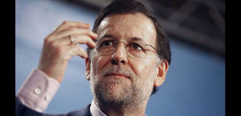 En la reunión sostenida entre Rajoy y Tursk se encontraba también el ministro de Asuntos Exteriores español José García, quienes se enfocaron en los preparativos de la cumbre/ Foto: Archivo