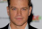 Al igual que Bullock, el actor Matt Damon gana 20 millones por película