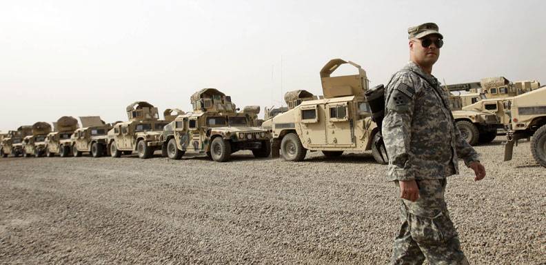 EEUU desplegará más tropas en Irak