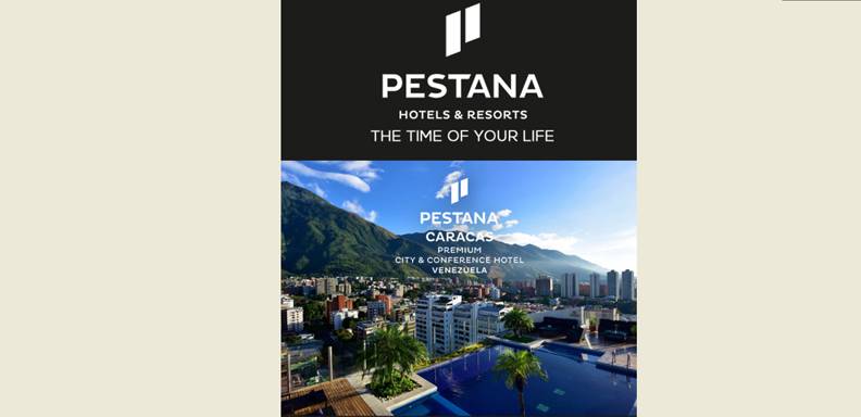 El Grupo Pestana es en la actualidad el mayor grupo de turismo y ocio portugués, con presencia en 16 países, entre América, África y Europa